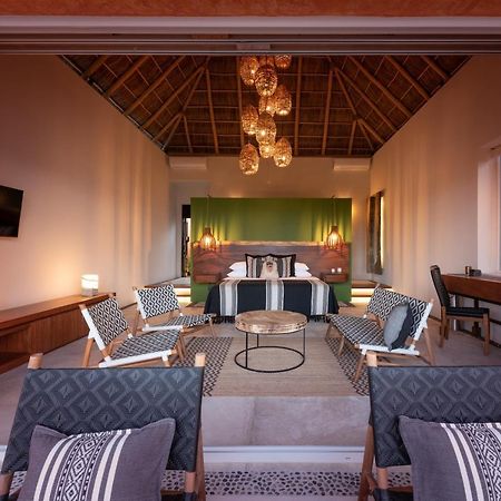 Sayulinda Hotel 사율리타 외부 사진