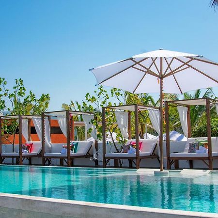Sayulinda Hotel 사율리타 외부 사진