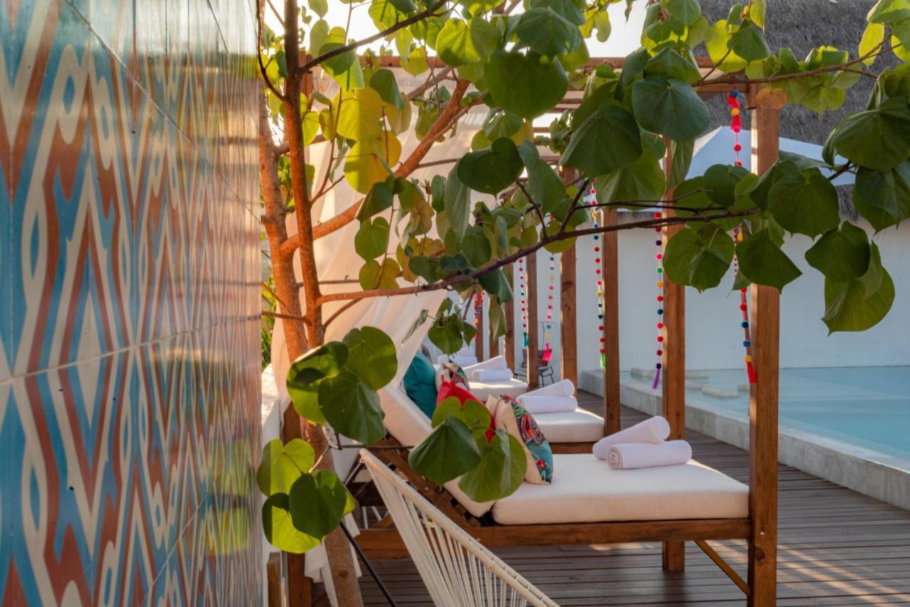 Sayulinda Hotel 사율리타 외부 사진