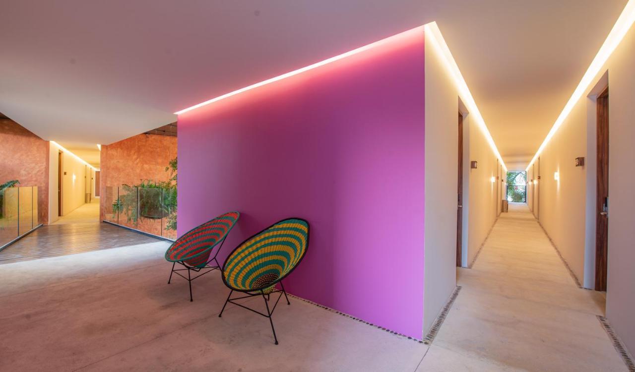 Sayulinda Hotel 사율리타 외부 사진