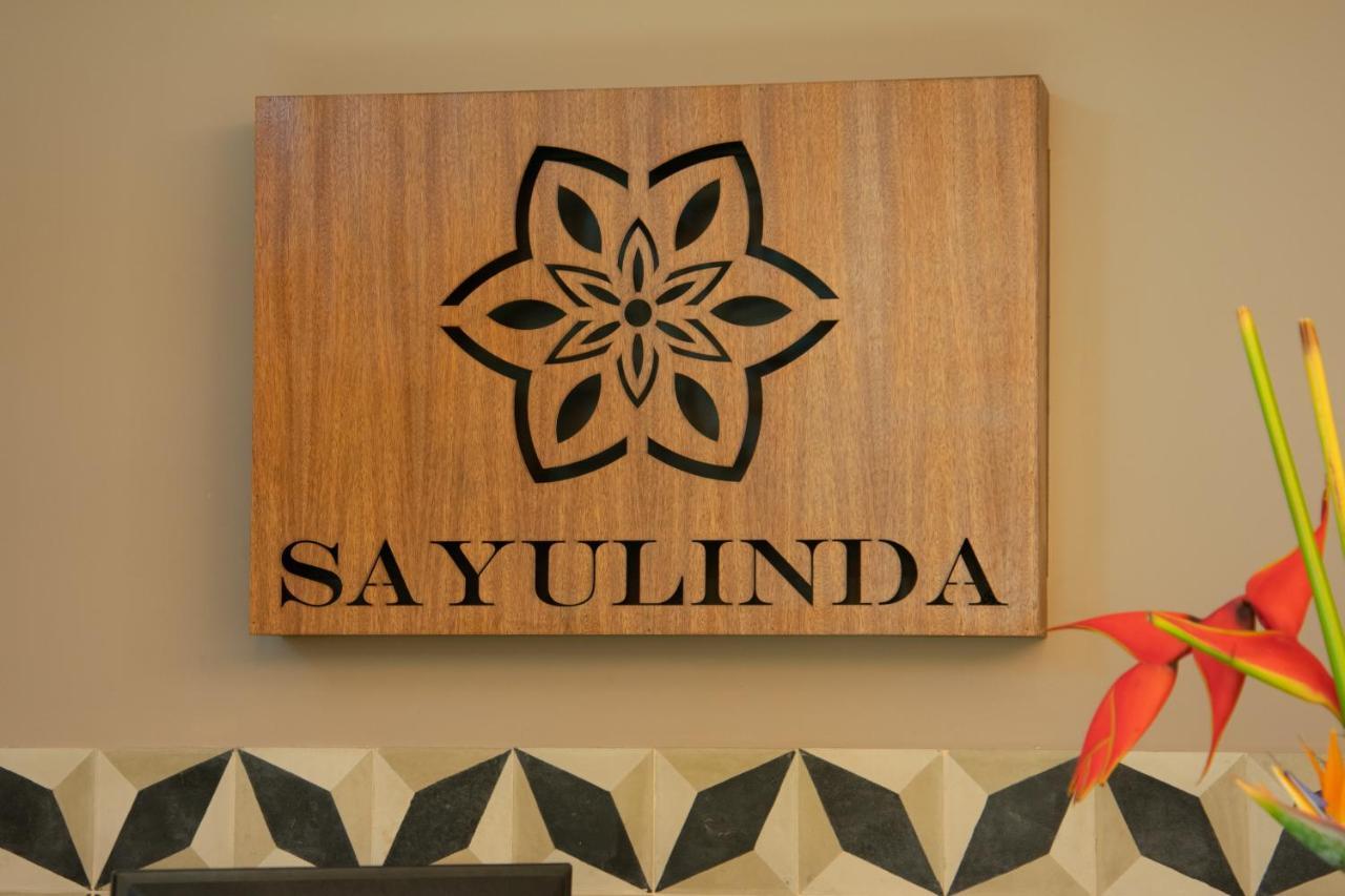 Sayulinda Hotel 사율리타 외부 사진