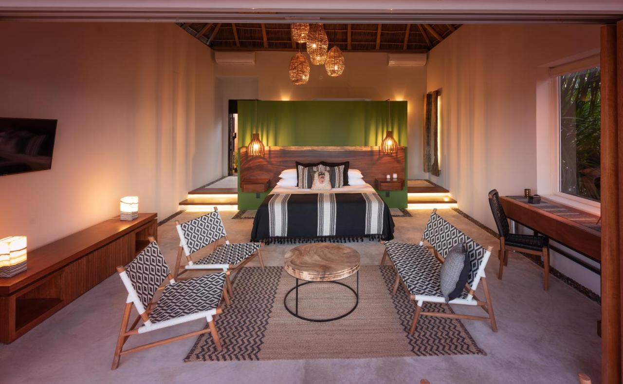 Sayulinda Hotel 사율리타 외부 사진