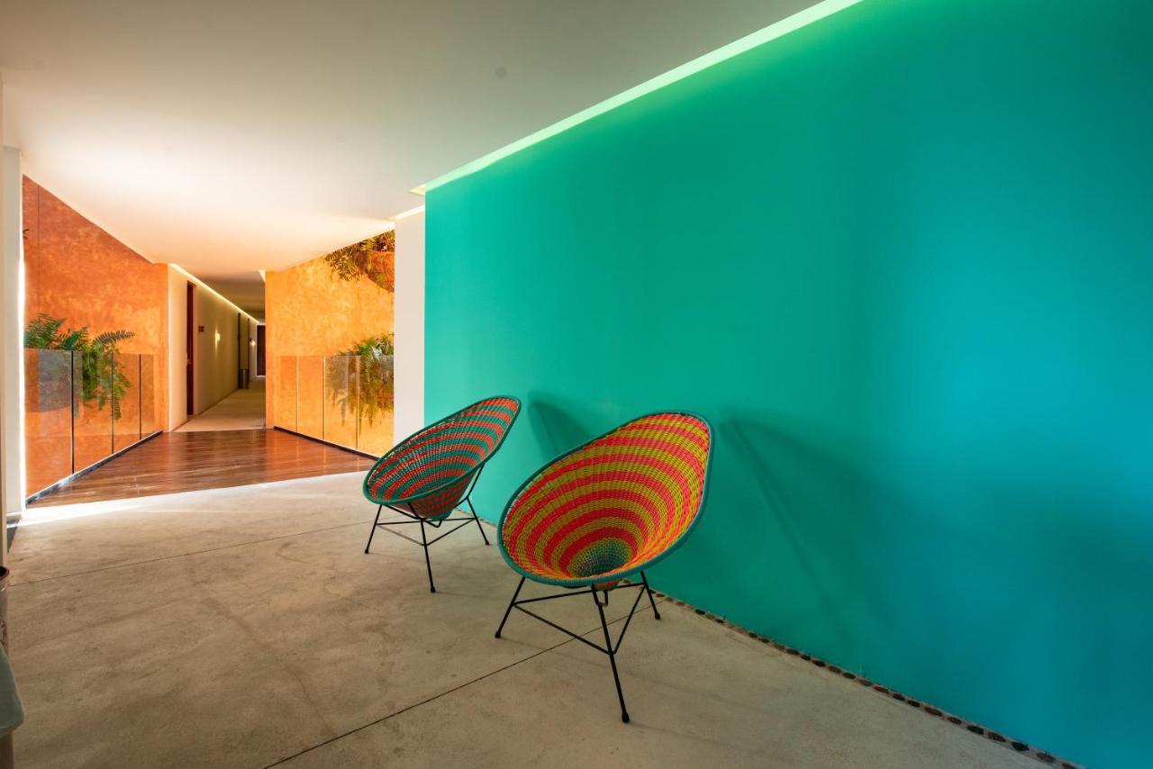 Sayulinda Hotel 사율리타 외부 사진