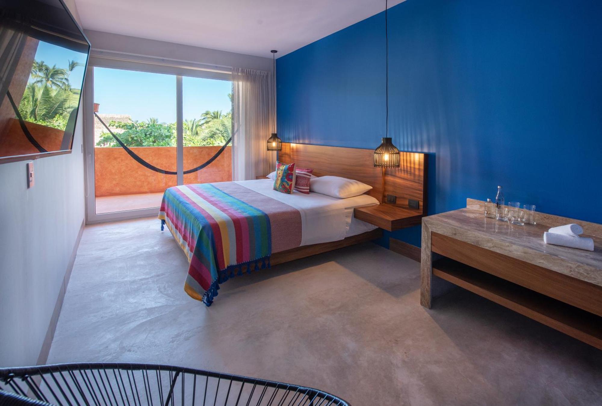 Sayulinda Hotel 사율리타 외부 사진